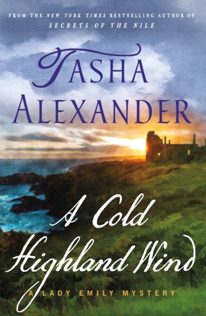A Cold Highland Wind A Lady Emily Mystery