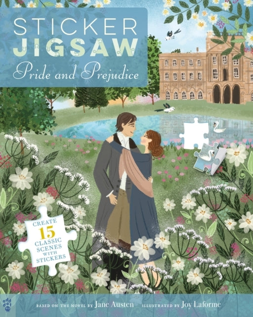 Sticker Jigsaw