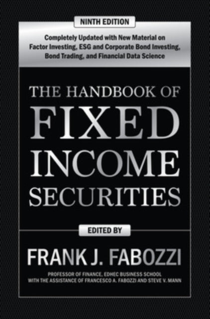 The Handbook of Fixed Income Securities Ninth Edition