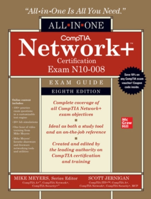 Comptia Network+ Certification All-in-one Exam Guide Eighth