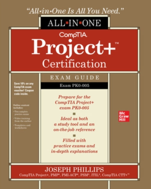 Comptia Project+ Certification All-in-one Exam Guide (exam P