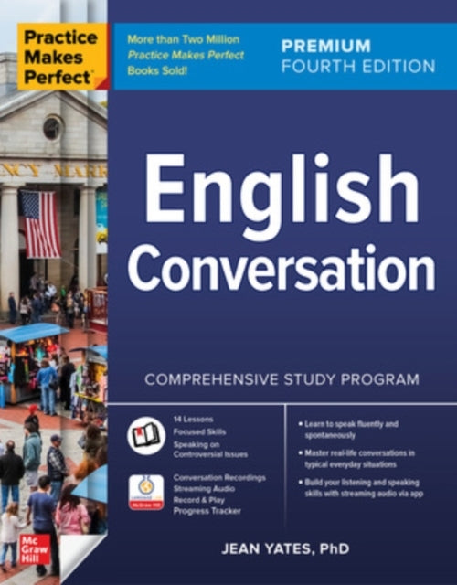 Practice Makes Perfect English Conversation Premium Fourth