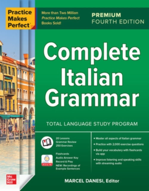 Practice Makes Perfect Complete Italian Grammar Premium Fo