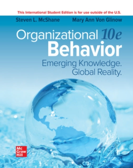 Organizational Behavior?