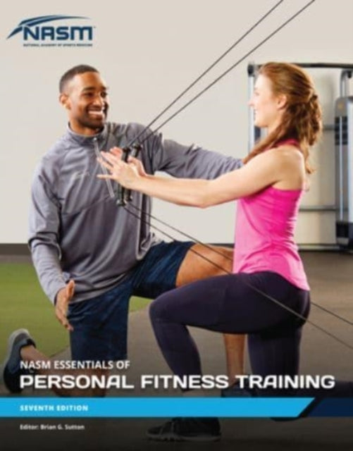 Nasm Essentials Of Personal Fitness Training