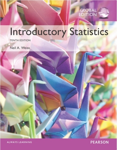 Introductory Statistics, Mylab Revision, Global Edition