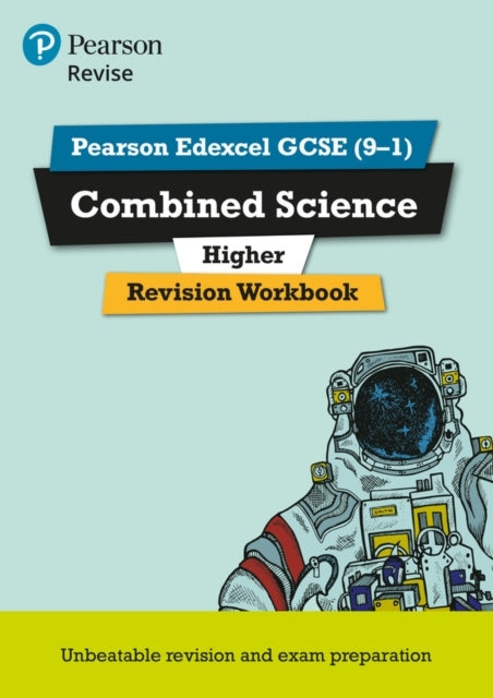 Pearson Revise Edexcel Gcse Combined Science Revision Workbo