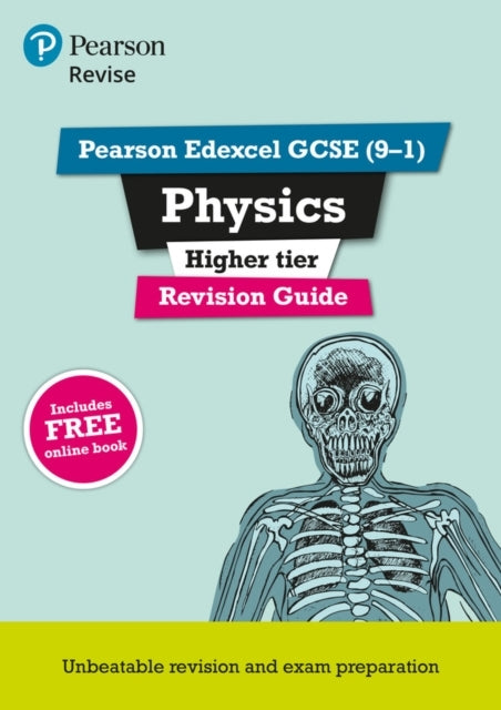 Pearson Revise Edexcel Gcse Physics Higher Revision Guide: I