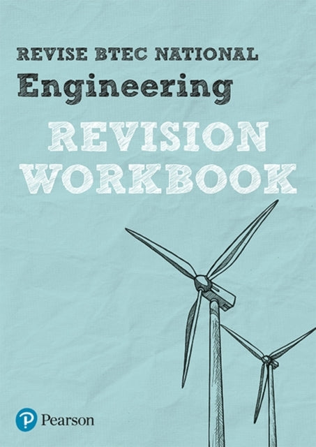 Pearson Revise Btec National Engineering Revision Workbook -