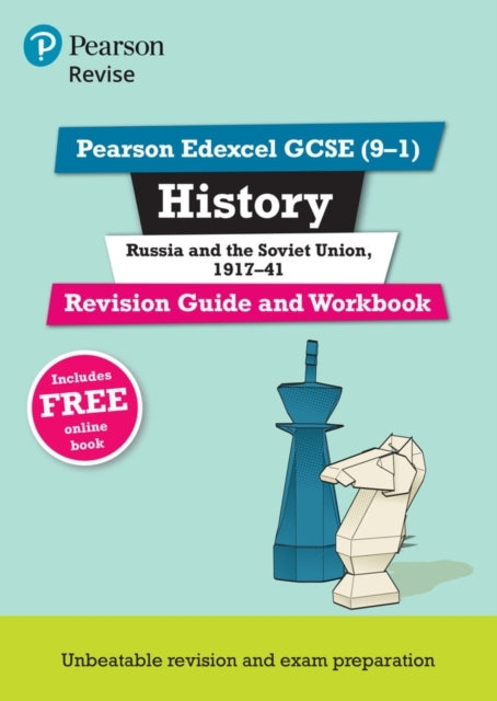 Pearson Revise Edexcel Gcse History Russia and The Soviet Un