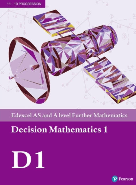 Pearson Edexcel As and A Level Further Mathematics Decision