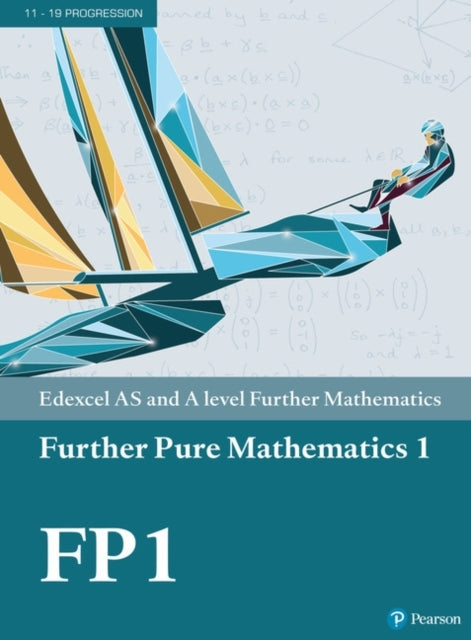 Pearson Edexcel As and A Level Further Mathematics Further P