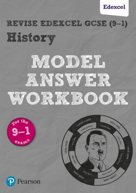 Pearson Revise Edexcel Gcse History Model Answer Workbook -