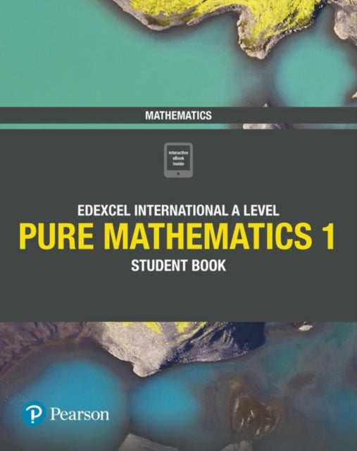 Pearson Edexcel International A Level Mathematics Pure Mathe