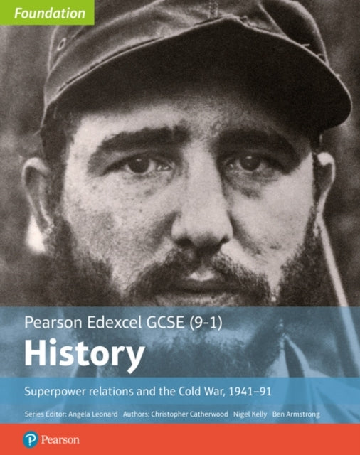 Edexcel Gcse 9-1 History Foundation Superpower Relations and