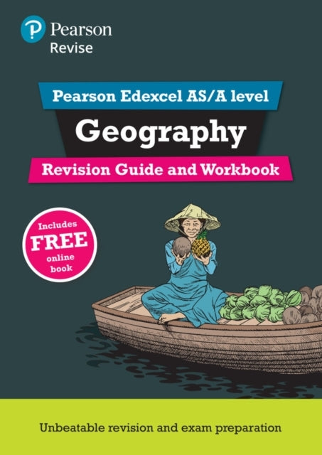 Pearson Revise Edexcel As/A Level Geography Revision Guide &
