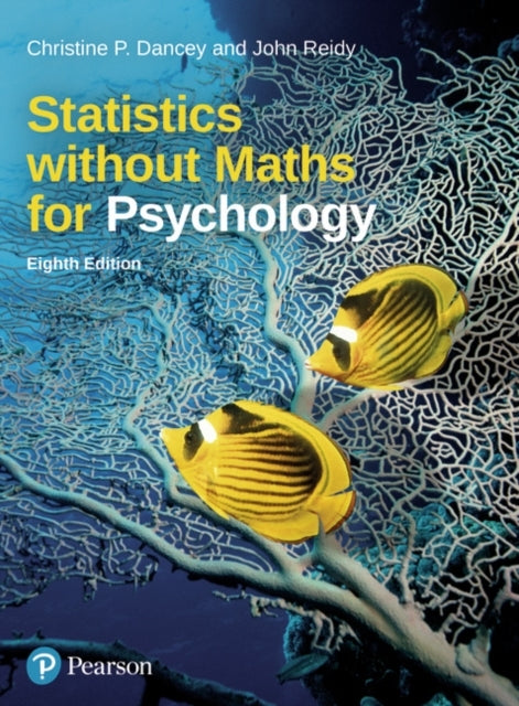 Statistics Without Maths for Psychology