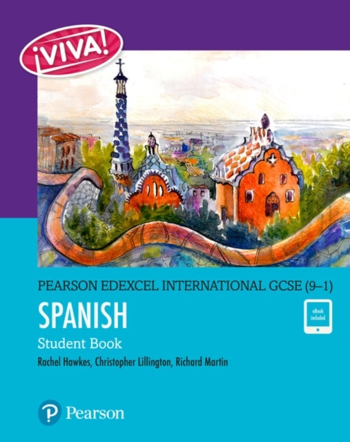Pearson Edexcel International Gcse 9–1 Spanish Student Book