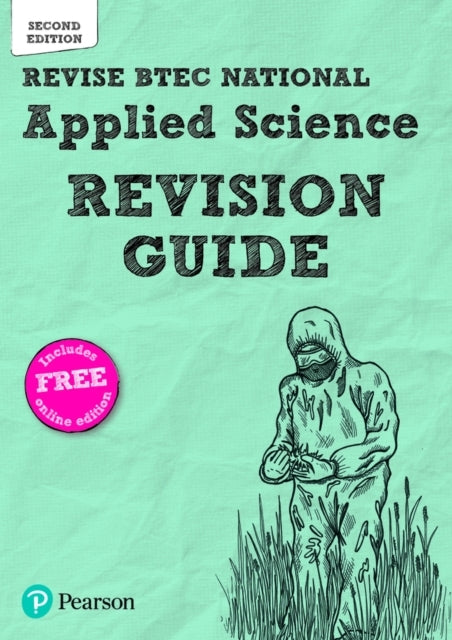 Revise Btec National Applied Science Revision Guide Second E