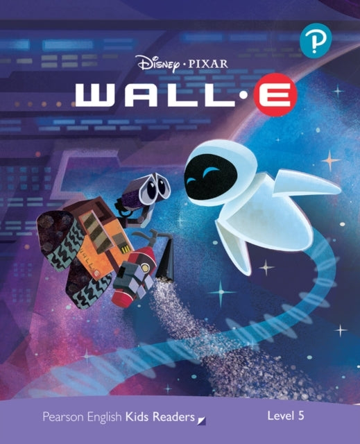 Level 5 Disney Kids Readers Wall-e Pack