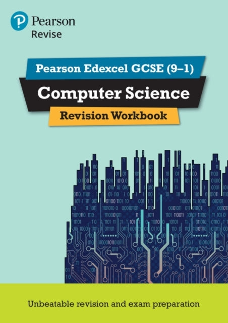 Pearson Revise Edexcel Gcse Computer Science Revision Workbo