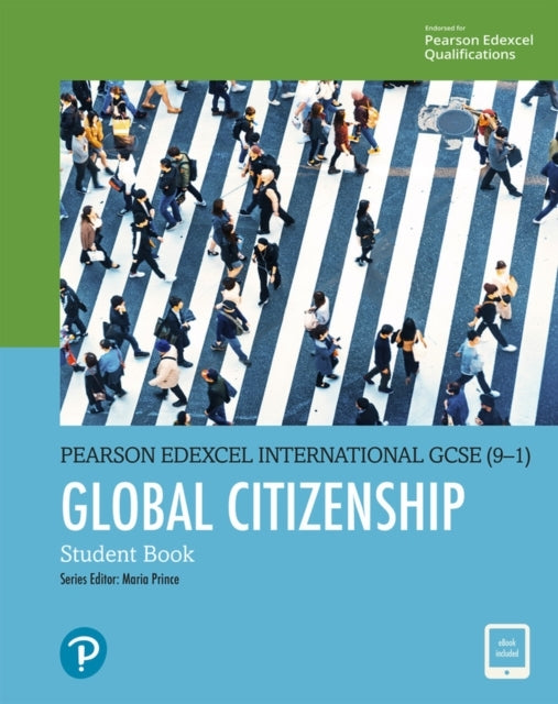 Pearson Edexcel International Gcse 9-1 Global Citizenship St