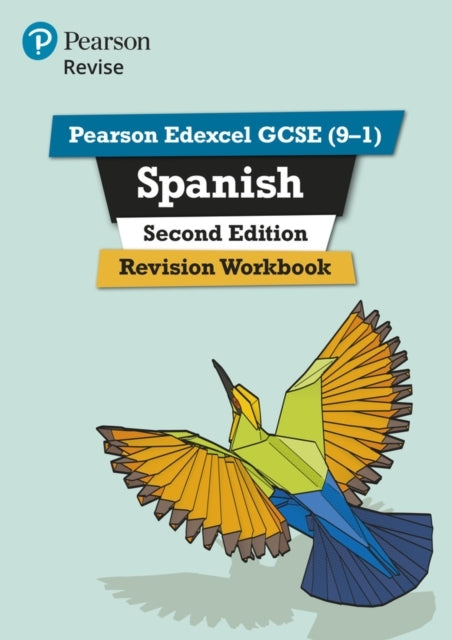 Pearson Revise Edexcel Gcse Spanish Revision Workbook - For