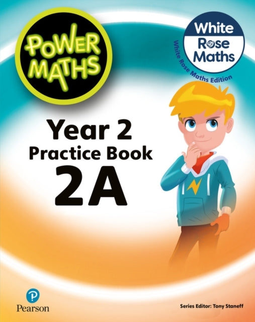 Power Maths 2nd Edition Practice Book 2a