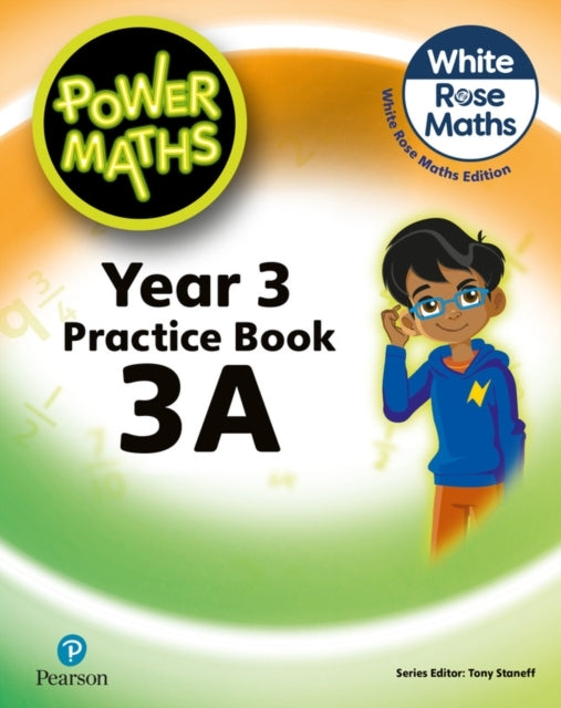 Power Maths 2Nd Edition Practice Book 3A