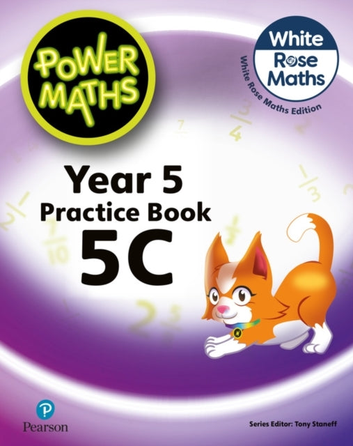 Power Maths 2Nd Edition Practice Book 5C