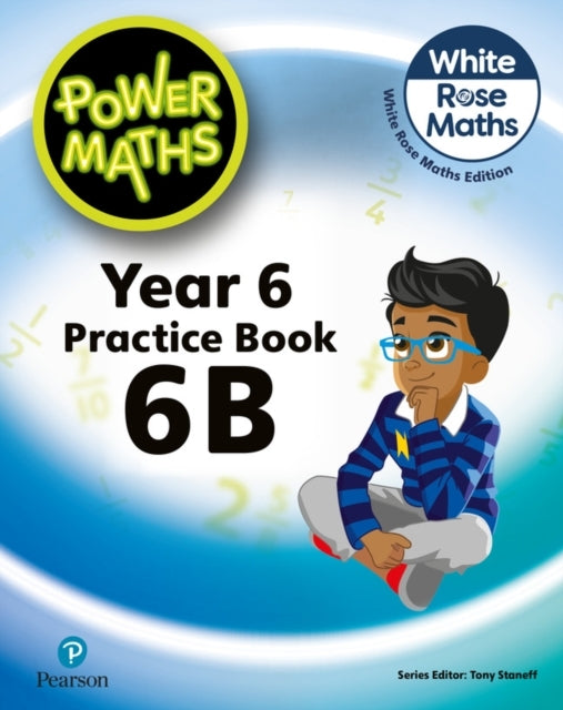 Power Maths 2Nd Edition Practice Book 6B