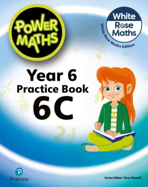 Power Maths 2Nd Edition Practice Book 6C