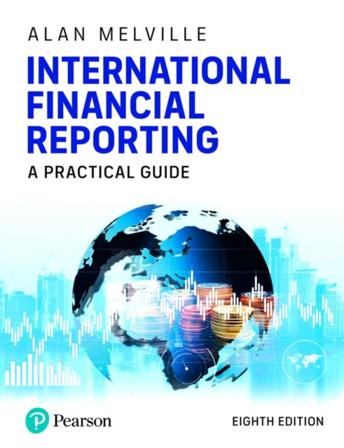 International Financial Reporting, 8th Edition (Book)