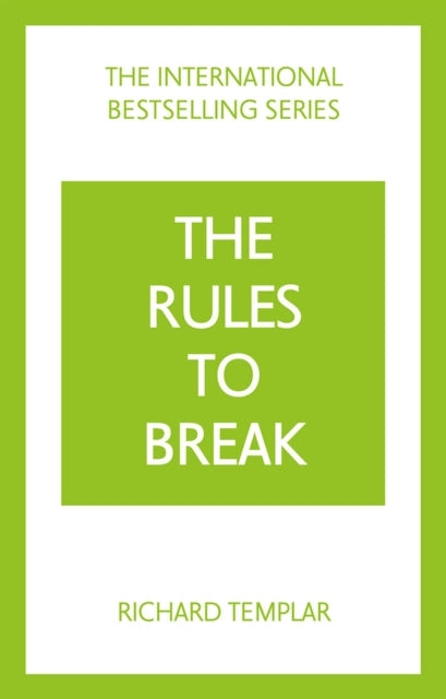 The Rules to Break