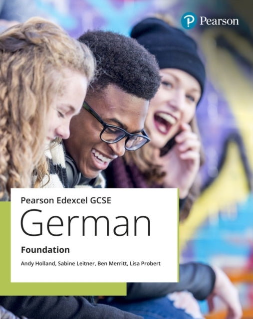 Edexcel Gcse German Foundation Student Book