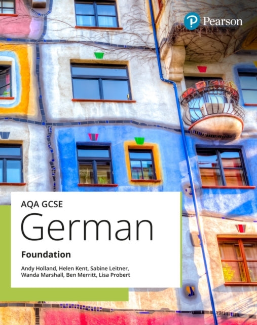 Aqa Gcse German Foundation Student Book