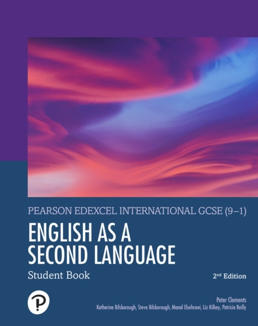 Pearson Edexcel International Gcse 9-1 English As A Second L