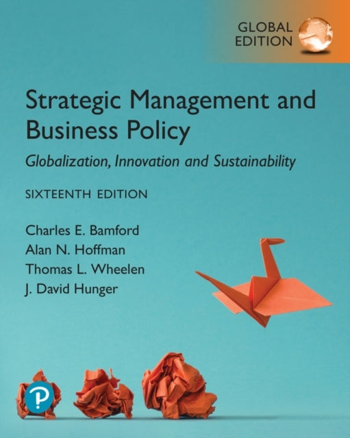Strategic Management and Business Policy Globalization Inn