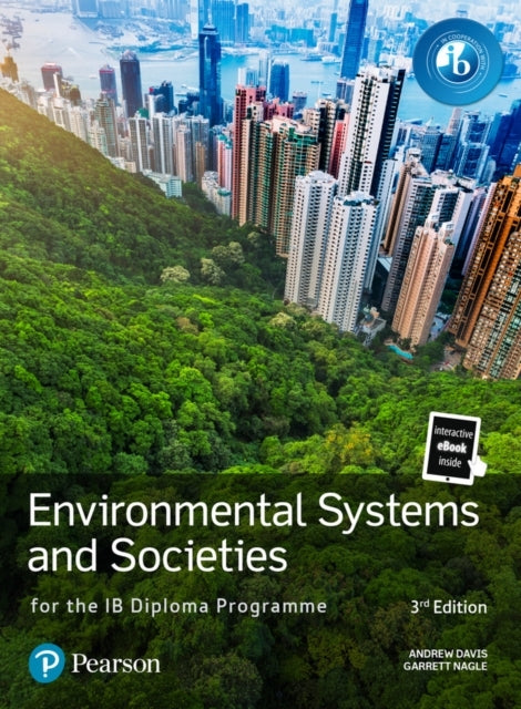 Pearson Environmental Systems And Societies For The Ib Diplo