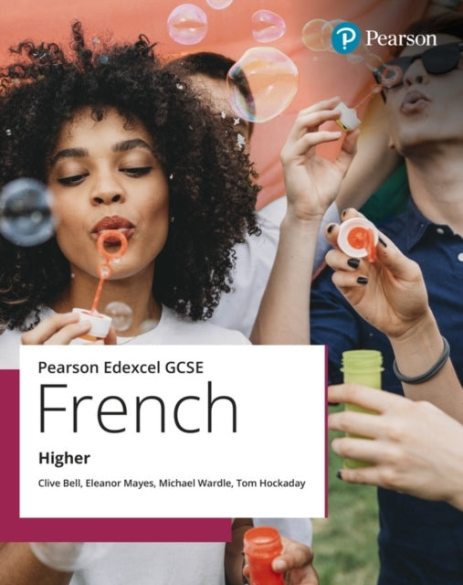 Edexcel Gcse French Higher Student Book