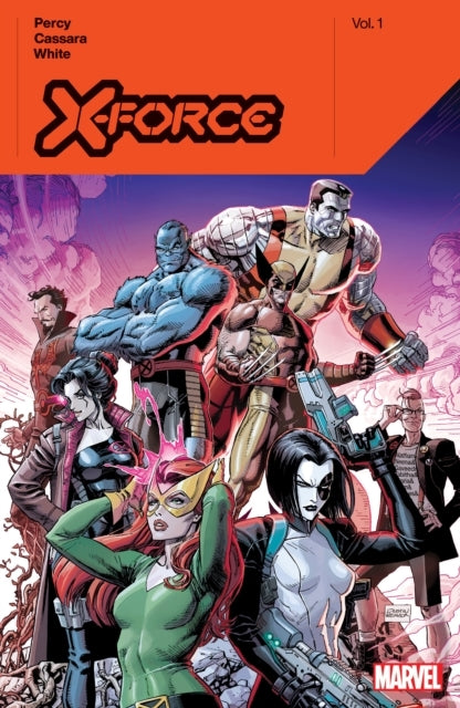 X-Force Vol. 2