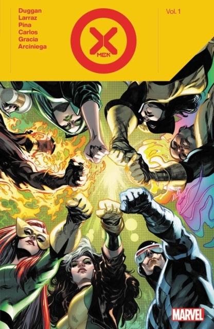 X-men by Gerry Duggan Vol. 1