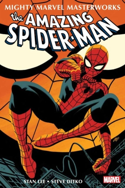 Mighty Marvel Masterworks: the Amazing Spider-man Vol. 1