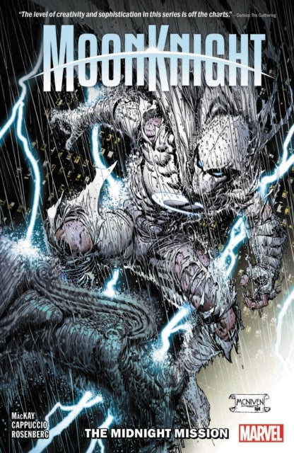 Moon Knight Vol. 1: the Midnight Mission