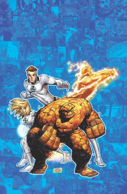 Fantastic Four by Jonathan Hickman: the Complete Collection