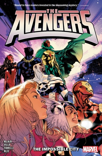 The Avengers