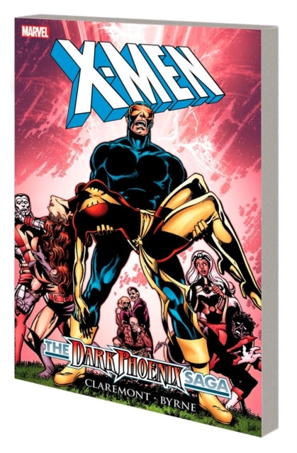 X-men Dark Phoenix Saga