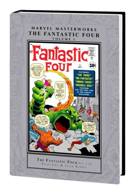 Marvel Masterworks