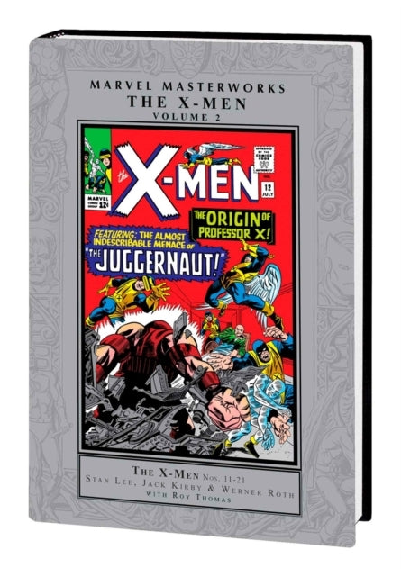 Marvel Masterworks