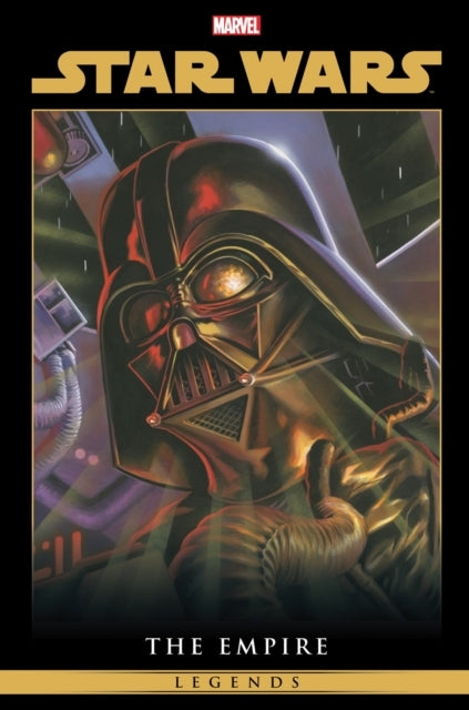 Star Wars Legends the Empire Omnibus Vol. 2